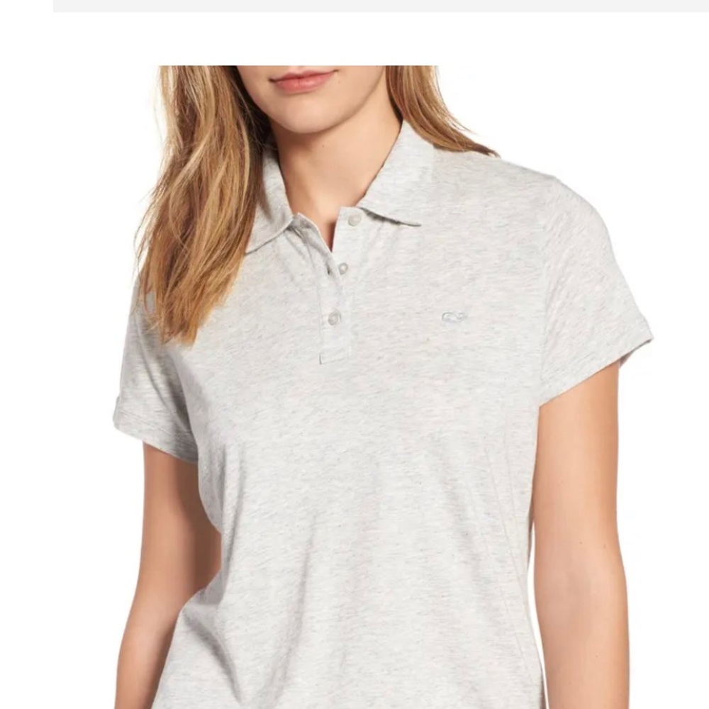 Women’s Soft Vineyard Vines Polo